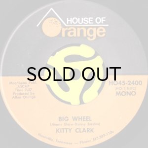 画像2: KITTY CLARK / FUNNY YOU SHOULD ASK (45's) (2)