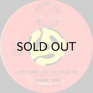 画像2: JIMMY BEE / HOT PANTS (45's) (2)