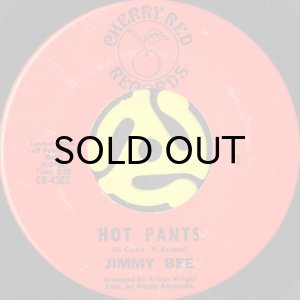 画像1: JIMMY BEE / HOT PANTS (45's) (1)
