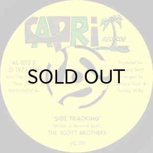 画像2: THE SCOTT BROTHERS / GOTTA GET AWAY FROM YOU (45's) (2)