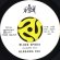 画像1: ALABAMA RED / BLACK SPIDER (45's) (1)