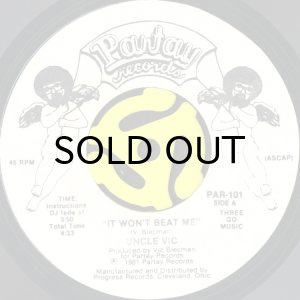 画像2: UNCLE VIC / PARTAY (45's) (2)