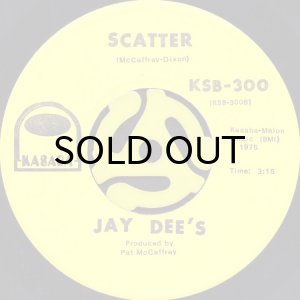 画像2: JAY DEE'S / I.L.S.P. b/w SCATTER (45's) (2)