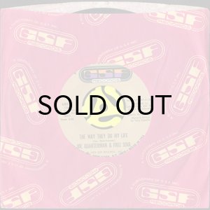 画像3: JOE QUARTERMAN & FREE SOUL / THE WAY THEY DO MY LIFE b/w FIND YOURSELF (45's) (3)