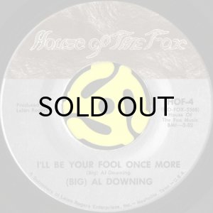 画像2: (BIG) AL DOWNING / GIMME GOOD LOVING (45's) (2)