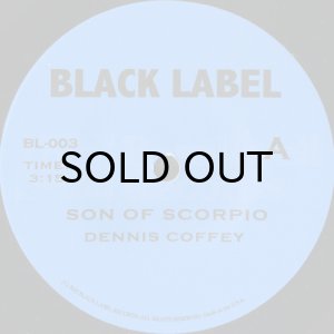 画像1: DENNIS COFFEY / SON OF SCORPIO b/w BROOKLYN DREAMS / MUSIC, HARMONY AND RHYTHM (EDIT) (45's) (1)