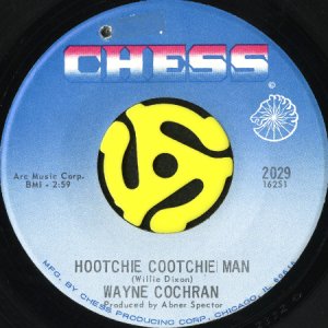 画像2: WAYNE COCHRAN / GET READY (45's) (2)