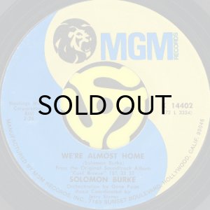 画像2: SOLOMON BURKE / FIGHT BACK (45's) (2)