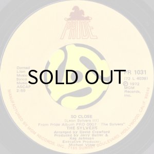 画像2: FOSTER SYLVERS / MISDEMEANOR (45's) (2)