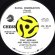 画像1: TONY MORGAN AND MUSCLE POWER / RACIAL SEGREGATION (45's) (WHITE PROMO) (1)