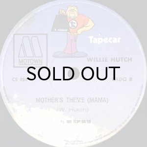 画像2: WILLIE HUTCH / THEME OF THE MACK (45's) (BRA) (2)