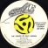 画像2: THE VOICES OF EAST HARLEM / RIGHT ON BE FREE (45's) (WHITE PROMO) (2)