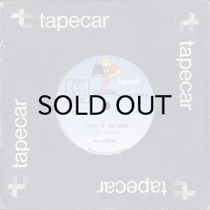 画像3: WILLIE HUTCH / THEME OF THE MACK (45's) (BRA) (3)