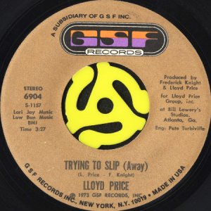 画像2: LLOYD PRICE / THEY GET DOWN (45's) (2)