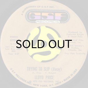 画像2: LLOYD PRICE / THEY GET DOWN (45's) (2)