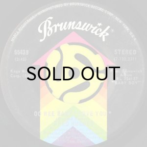 画像2: FRED HUGHES / I UNDERSTAND b/w OO WEE BABY I LOVE YOU (45's) (2)