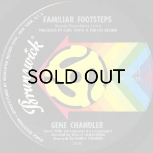 画像2: GENE CHANDLER / ELEANOR RIGBY (45's) (2)