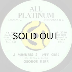 画像2: G. KERR ORCH. / BACK LASH (45's) (2)