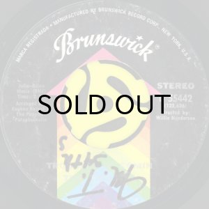 画像2: THE CHI-LITES / ARE YOU MY WOMAN? (TELL ME SO) (45's) (2)