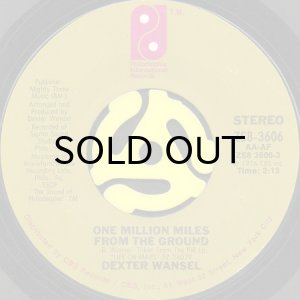 画像2: DEXTER WANSEL / STARGAZER (45's) (2)