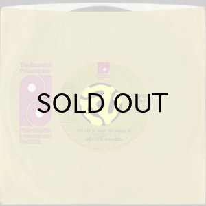 画像3: DEXTER WANSEL / YOU CAN BE WHAT YOU WANNA BE (45's) (3)