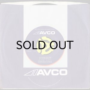 画像3: THE CHAKACHAS / STORIES?? b/w JUDAS KISS (45's) (3)