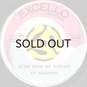 画像2: KIP ANDERSON / WATCH YOU WORK IT OUT (45's) (2)