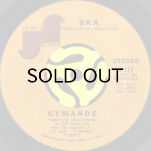 画像1: CYMANDE / BRA (45's) (1)