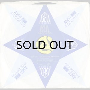 画像3: ALLEN TOUSSAINT / GET OUT OF MY LIFE, WOMAN (45's) (3)