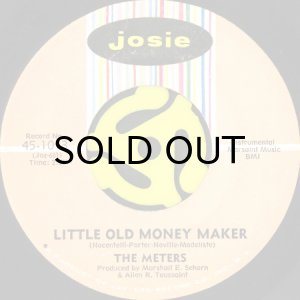 画像2: THE METERS / DRY SPELL b/w LITTLE OLD MONEY MAKER (45's) (2)