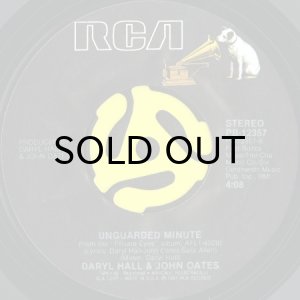 画像2: DARYL HALL & JOHN OATES / I CAN'T GO FOR THAT (NO CAN DO) (45's) (2)