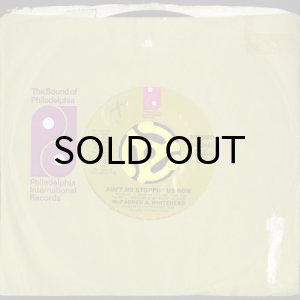 画像3: McFADDEN & WHITEHEAD / AIN'T NO STOPPIN' US NOW (45's) (3)