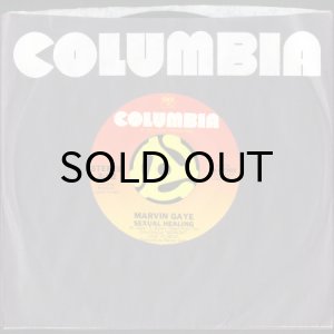 画像3: MARVIN GAYE / SEXUAL HEALING (45's) (3)