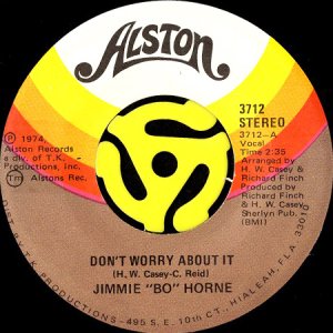 画像2: JIMMIE (JIMMY) BO HORNE / MUSIC TO MAKE LOVE BY (45's) (2)