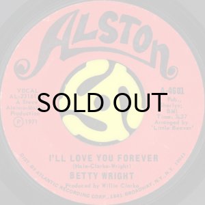 画像2: BETTY WRIGHT / CLEAN UP WOMAN (45's) (2)