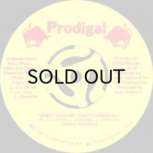 画像2: EDDIE PARKER / BODY CHAINS (45's) (2)