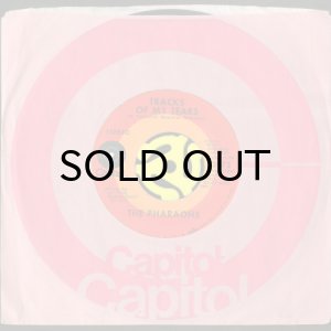 画像3: THE PHARAOHS / TRACKS OF MY TEARS b/w IS THAT BLACK ENOUGH FOR YOU? (45's) (3)