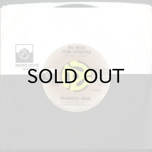 画像3: SPAGHETTI HEAD / BIG NOISE FROM WINNETKA b/w FUNKY AXE (45's) (3)