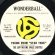 画像2: THE JEFF WAYNE SPACE SHUTTLE / APES' SHUFFLE b/w THEME FROM STAR TREK (45's) (WHITE PROMO) (2)