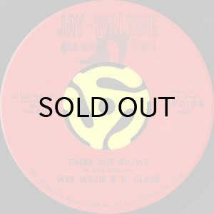 画像2: WEE WILLIE MASON / FUNKY FUNKY (HOT PANTS) (45's) (2)