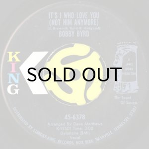 画像2: BOBBY BYRD / I KNOW YOU GOT SOUL (45's) (2)