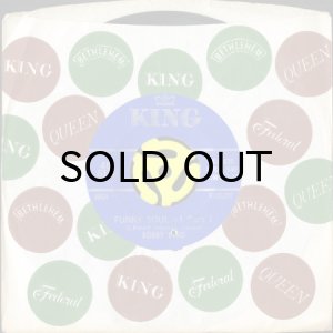 画像3: BOBBY BYRD / FUNKY SOUL #1 (45's) (3)