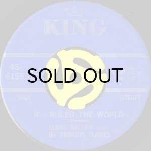 画像2: JAMES BROWN AND THE FAMOUS FLAMES / I GOT THE FEELIN' (45's) (2)