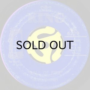 画像2: MARVA WHITNEY / IT'S MY THING (45's) (2)