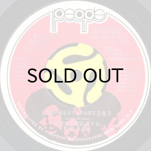 画像2: FRED WESLEY & THE J.B.'S / SAME BEAT (45's) (2)