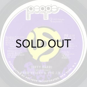 画像2: FRED WESLEY & THE J.B.'S / SPORTIN' LIFE (45's) (2)