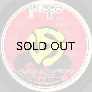 画像2: FRED WESLEY & THE J.B.'S / IF YOU DON'T GET IT THE FIRST TIME, BACK UP AND TRY IT AGAIN, PARTY (45's) (2)