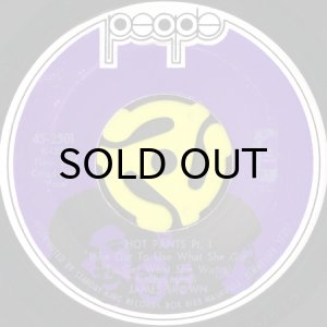 画像1: JAMES BROWN / HOT PANTS (45's) (1)