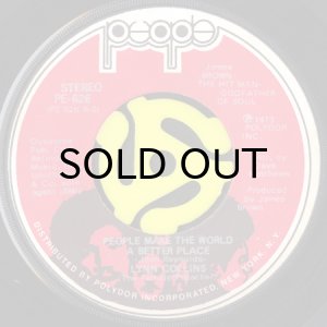 画像2: LYN COLLINS / TAKE ME JUST AS I AM (45's) (2)