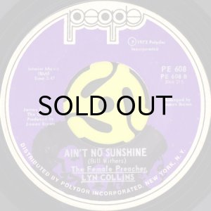 画像2: LYN COLLINS / THINK (ABOUT IT) (45's) (2)
